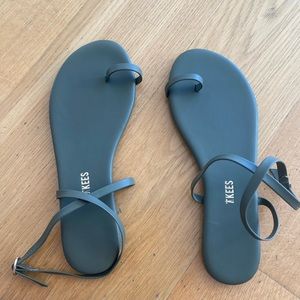 Tkees Phoebe Sandals Size 8, Never Been Worn
